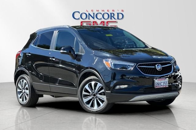 2019 Buick Encore Essence
