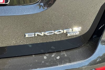 2019 Buick Encore Essence