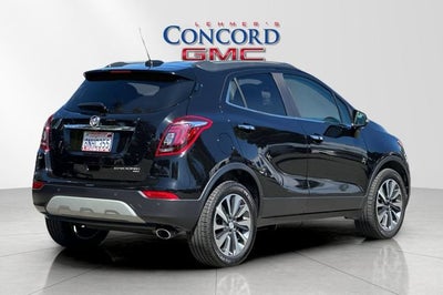 2019 Buick Encore Essence