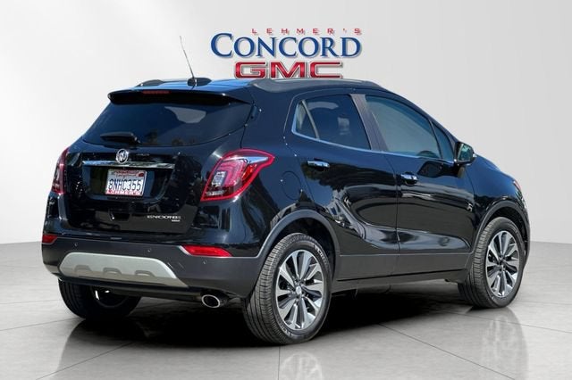 2019 Buick Encore Essence