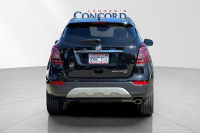 2019 Buick Encore Essence