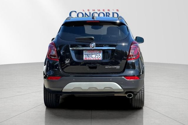 2019 Buick Encore Essence