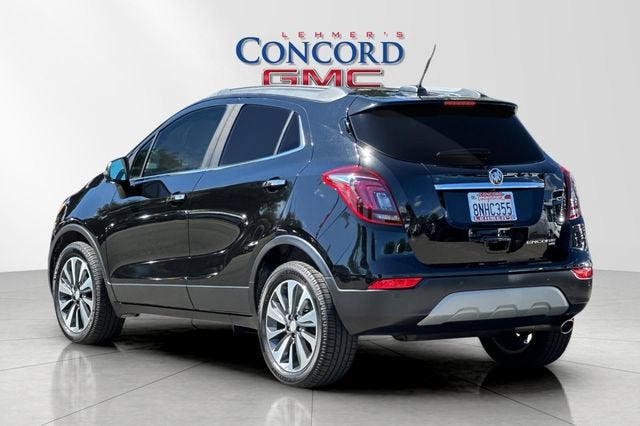2019 Buick Encore Essence