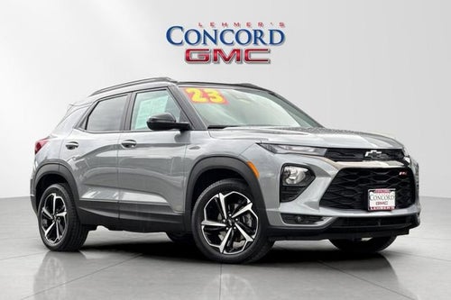 2023 Chevrolet Trailblazer RS