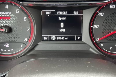 2023 Chevrolet Trailblazer RS