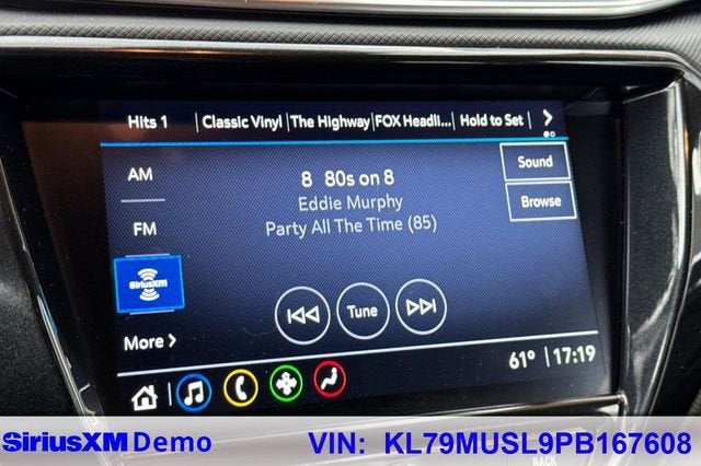 2023 Chevrolet Trailblazer RS