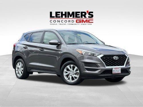 2020 Hyundai Tucson SE