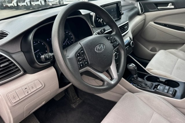 2020 Hyundai Tucson SE
