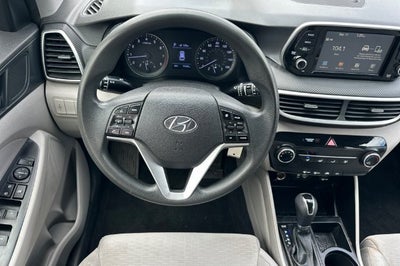 2020 Hyundai Tucson SE