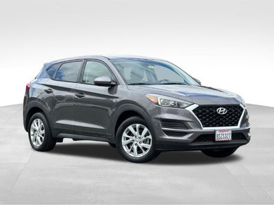 2020 Hyundai Tucson SE