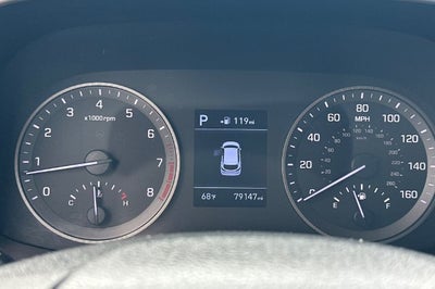 2020 Hyundai Tucson SE