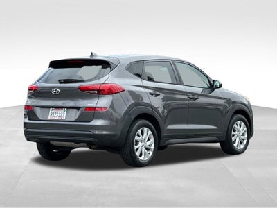 2020 Hyundai Tucson SE