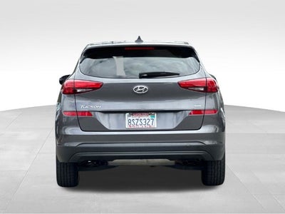 2020 Hyundai Tucson SE