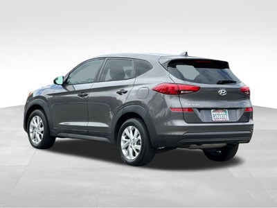 2020 Hyundai Tucson SE