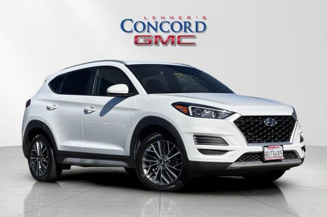 2021 Hyundai Tucson SEL