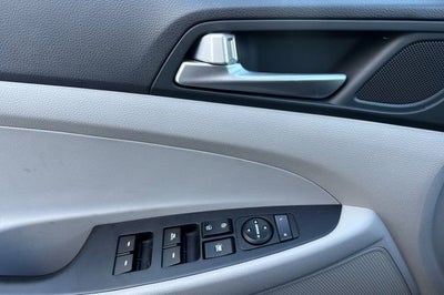 2021 Hyundai Tucson SEL