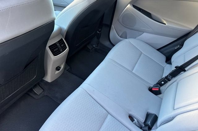 2021 Hyundai Tucson SEL