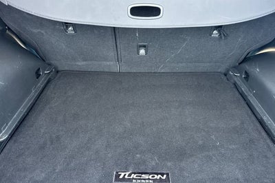 2021 Hyundai Tucson SEL