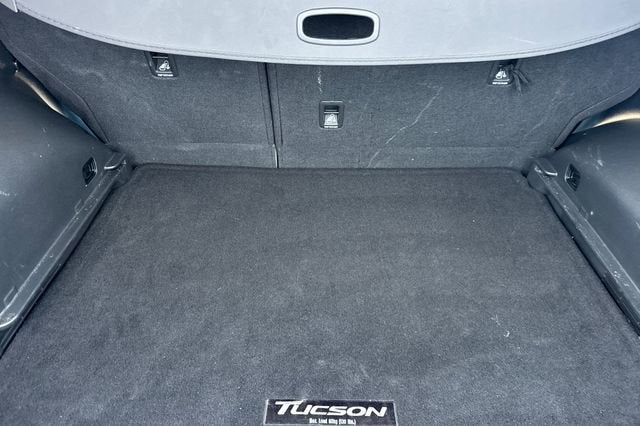 2021 Hyundai Tucson SEL