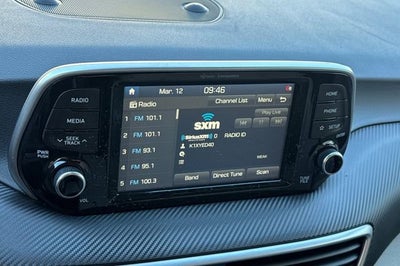 2021 Hyundai Tucson SEL