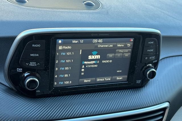 2021 Hyundai Tucson SEL