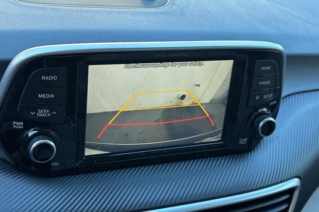 2021 Hyundai Tucson SEL