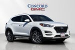 2021 Hyundai Tucson SEL