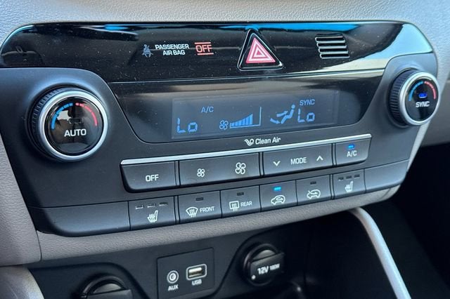 2021 Hyundai Tucson SEL