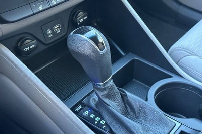 2021 Hyundai Tucson SEL