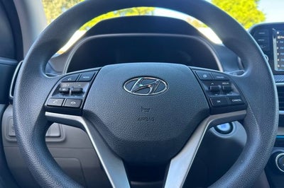 2021 Hyundai Tucson SEL