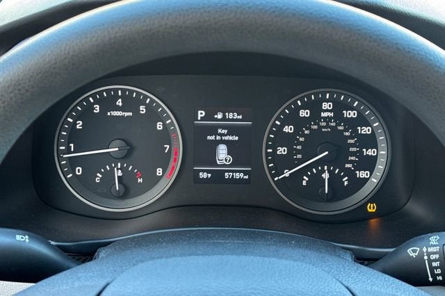 2021 Hyundai Tucson SEL