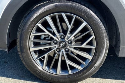 2021 Hyundai Tucson SEL