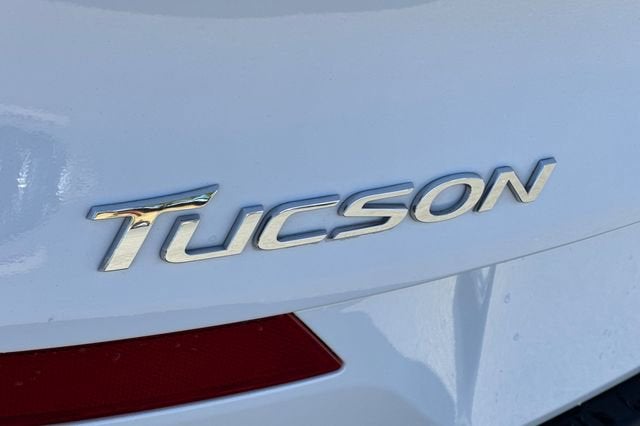 2021 Hyundai Tucson SEL