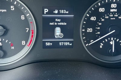 2021 Hyundai Tucson SEL