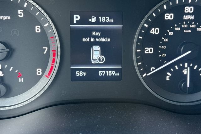 2021 Hyundai Tucson SEL