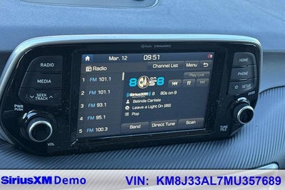 2021 Hyundai Tucson SEL