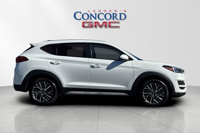 2021 Hyundai Tucson SEL