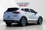 2021 Hyundai Tucson SEL