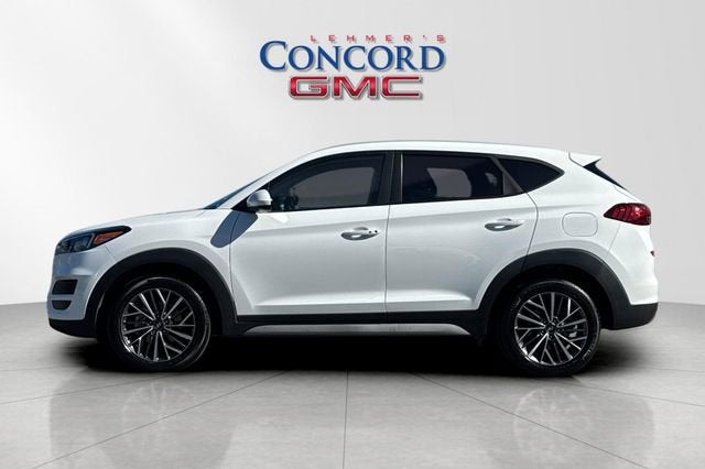 2021 Hyundai Tucson SEL