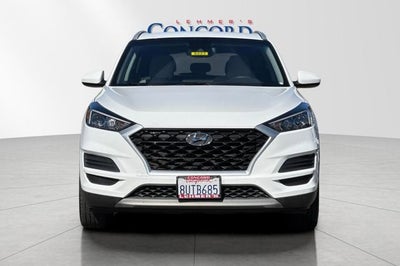 2021 Hyundai Tucson SEL