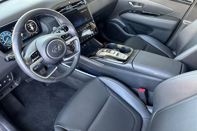 2024 Hyundai Tucson Hybrid SEL Convenience