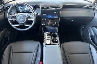 2024 Hyundai Tucson Hybrid SEL Convenience