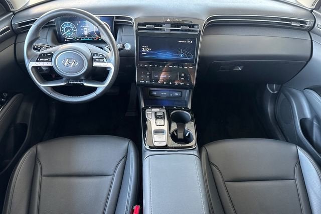 2024 Hyundai Tucson Hybrid SEL Convenience