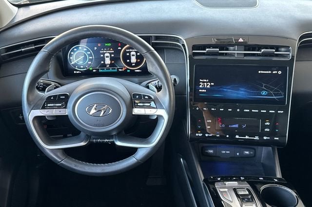 2024 Hyundai Tucson Hybrid SEL Convenience
