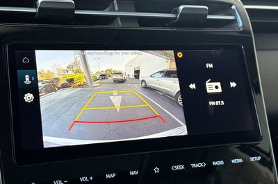 2024 Hyundai Tucson Hybrid SEL Convenience