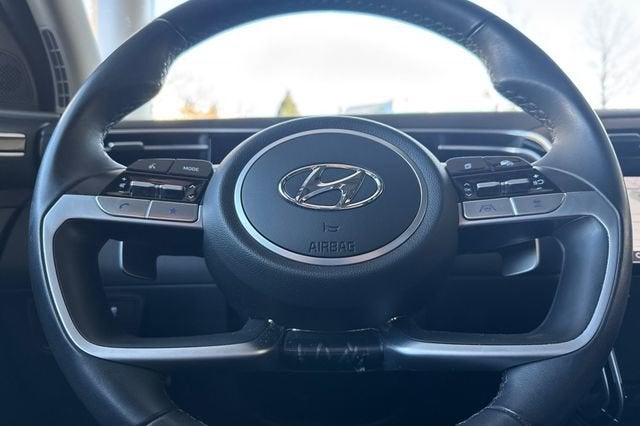 2024 Hyundai Tucson Hybrid SEL Convenience