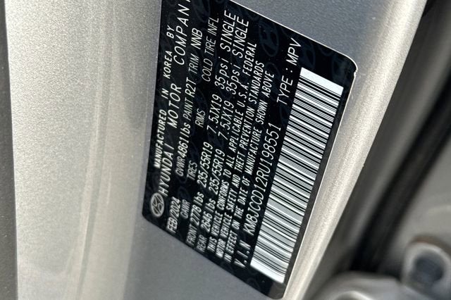 2024 Hyundai Tucson Hybrid SEL Convenience