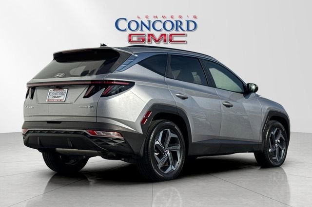 2024 Hyundai Tucson Hybrid SEL Convenience