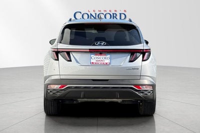 2024 Hyundai Tucson Hybrid SEL Convenience