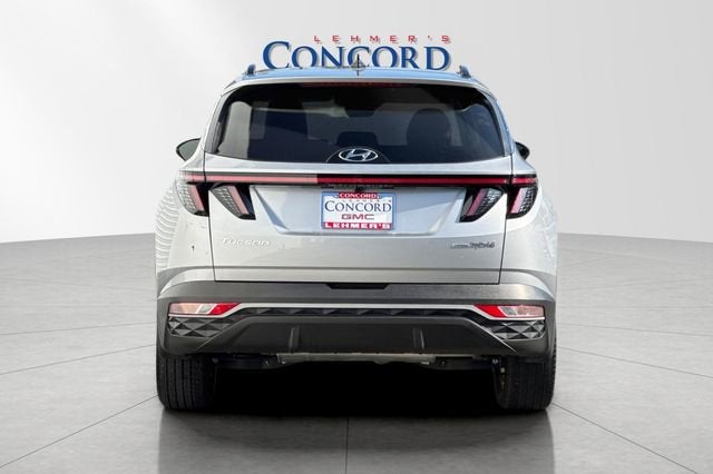 2024 Hyundai Tucson Hybrid SEL Convenience